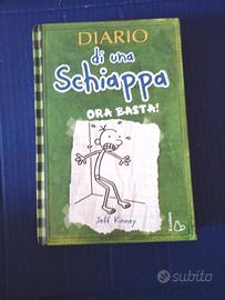 Diario di una schiappa Ora basta