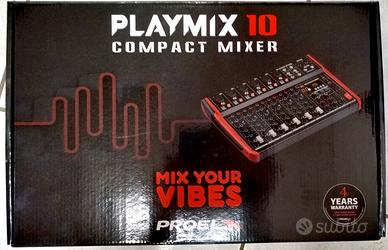 Proel Playmix 10 mixer digitale 
