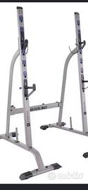 Rack rbr 530 domyos perfette condizioni