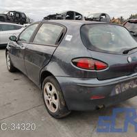 ALFA ROMEO 147 937 1.6 16V T.SPARK 120CV Ricambi