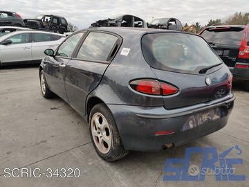 ALFA ROMEO 147 937 1.6 16V T.SPARK 120CV Ricambi