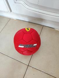 Mini Pallone Scuderia Ferrari Originale 