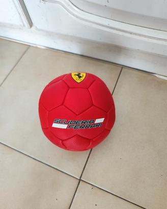 Mini Pallone Scuderia Ferrari Originale 