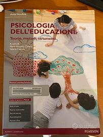 Libro Psicologia dell’educazione