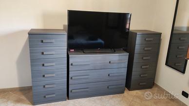 Set Camera da Letto Mondo Convenienza Sirio