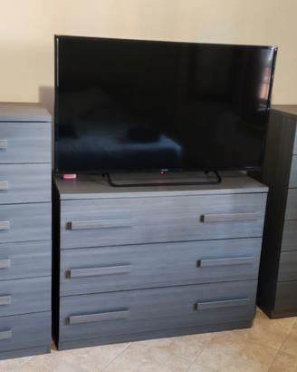 Set Camera da Letto Mondo Convenienza Sirio