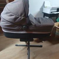 Navicella Inglesina + supporto