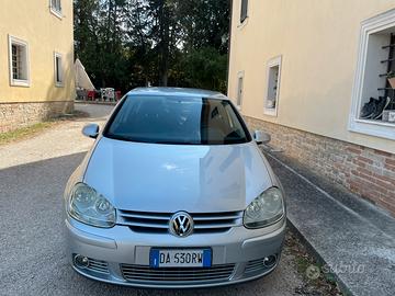 GOLF V