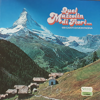 Cofanetto 9 LP "Quel mazzolin di fiori."