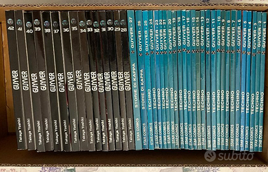 Guyver 1/42 Edizioni Star Comics