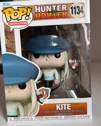 Funko Pop! Hunter x Hunter - 1134 - Kite