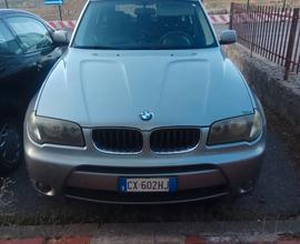 Bmw x3 (e83) - 2005