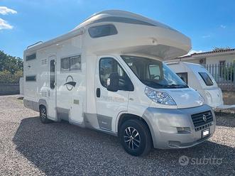 Mansardato Roller Team Pegaso 707 Living -