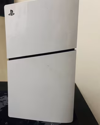 Console PS5 Slim con lettore disco da 1TB