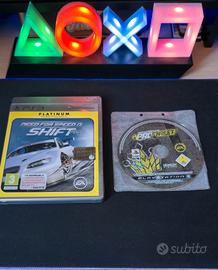 Need for Speed Shift 🇮🇹 + CD PROSTREET 