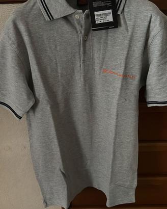 Polo maniche corte Slam XXS con cartellino