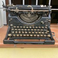 Macchina da scrivere underwood