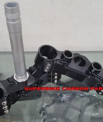 Ducati hypermotard 821 939 piastre di sterzo spec
