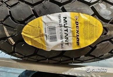 180 55 17 dunlop nuove