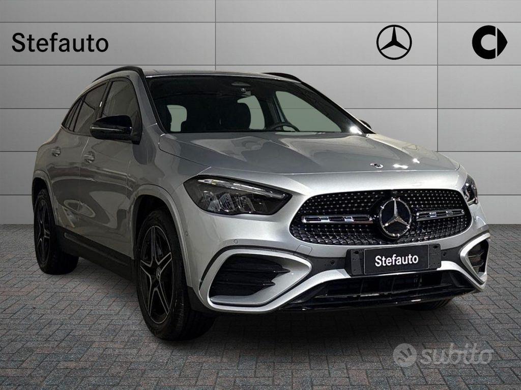 Mercedes GLA (H247)