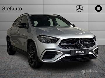 MERCEDES-BENZ GLA 180 d Automatic AMG Line Advan
