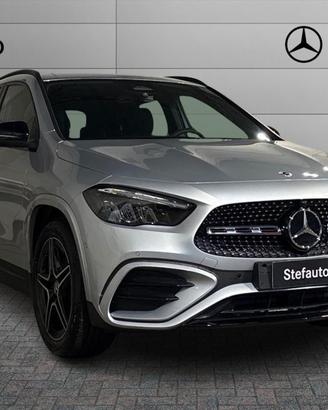 MERCEDES-BENZ GLA 180 d Automatic AMG Line Advan