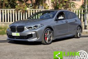 BMW M135 M xDrive 306 CV UNIPROP ITALIANA