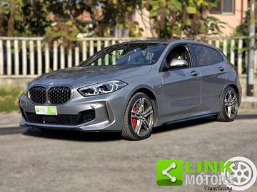 BMW M135 M xDrive 306 CV UNIPROP ITALIANA