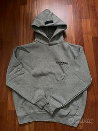 Felpa Essentials