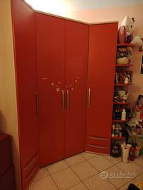 camera ragazzi con cabina armadio 