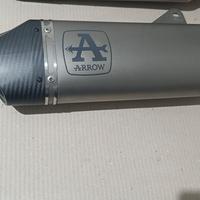 Kit scarico Racing Ducati Multistrada V4 