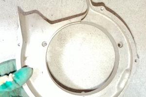 convogliatore aria vespa faro basso 125 v 30 31 32