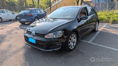 VOLKSWAGEN Golf 1.4 TSI DSG 