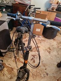 Bicicletta pieghevole