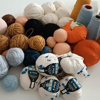 Lana e ferri per maglia