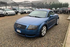 AUDI TT Coupé 1.8 T 20V 179 CV cat