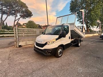 Iveco Daily 35C160 motore 3.0 nuovo modello Ribalt