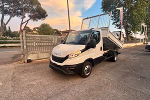 Iveco Daily 35C160 motore 3.0 nuovo modello Ribalt
