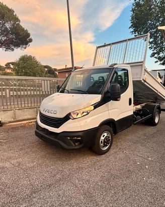 Iveco Daily 35C160 motore 3.0 nuovo modello Ribalt