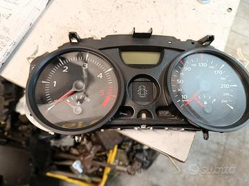 QUADRO STRUMENTI RENAULT MEGANE 1.5 CDI ANNO 2006