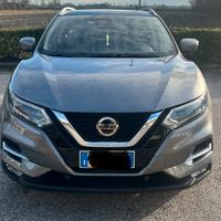 Nissan quahqai N connecta