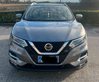 Nissan quahqai N connecta