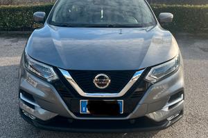 Nissan quahqai N connecta