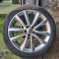 4 cerchi+4gomme x opel astra 2010