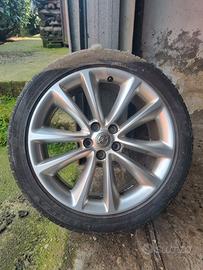 4 cerchi+4gomme x opel astra 2010