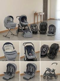 Trio Inglesina System Quattro (Aptica/Quad)