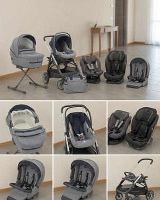 Trio Inglesina System Quattro (Aptica/Quad)