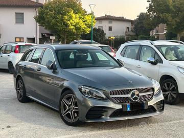 C220d Premium AMG line