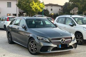 C220d Premium AMG line
