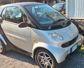 Smart ForTwo 800 coupé pulse cdi